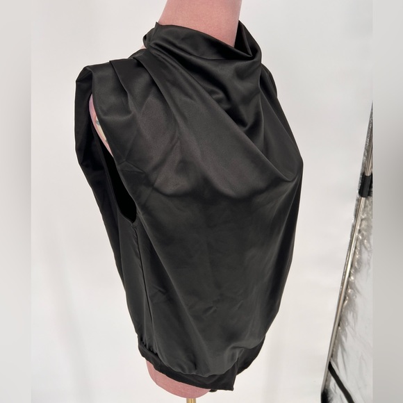 NWT Ro & De Tie Neck Bodysuit - Picture 3 of 9